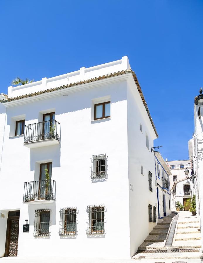 Moona Hostal Altea Exterior photo