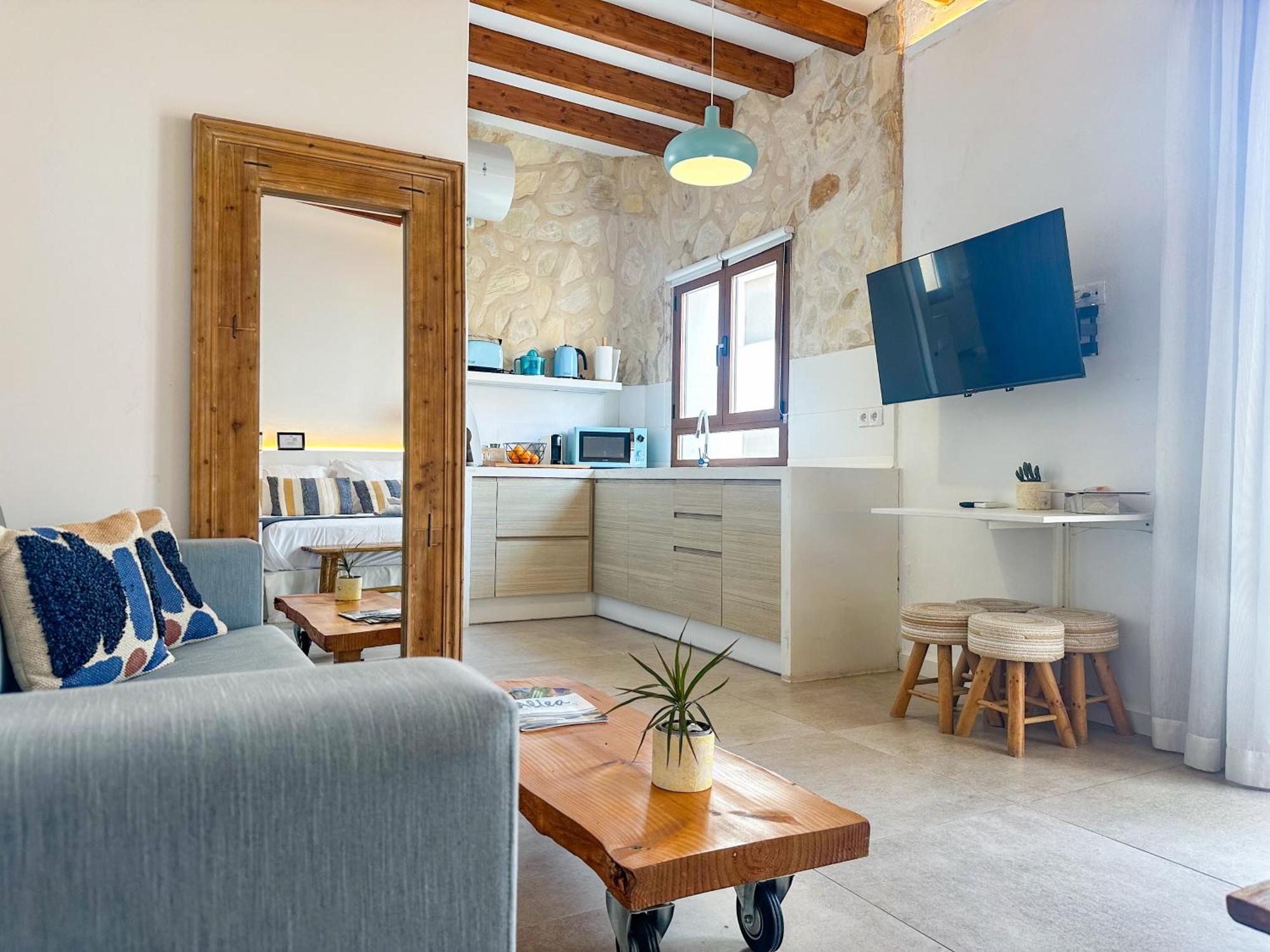 Moona Hostal Altea Exterior photo