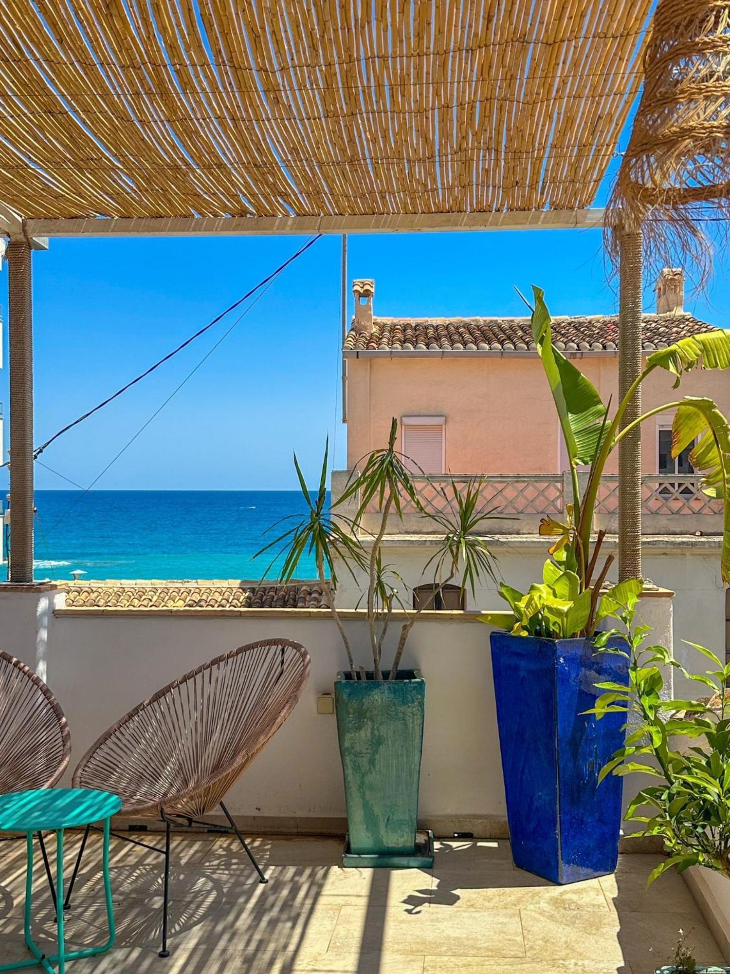 Moona Hostal Altea Exterior photo