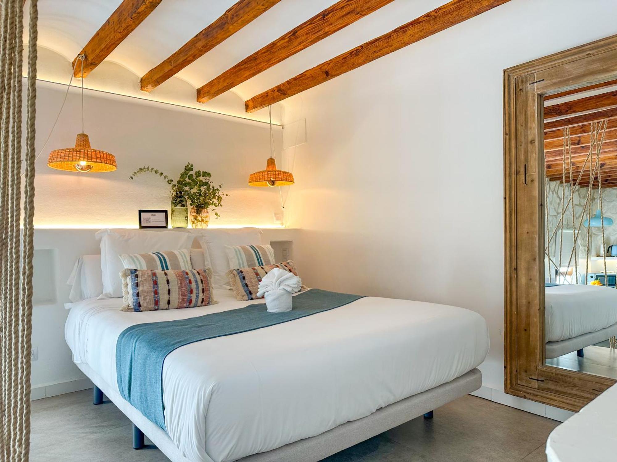 Moona Hostal Altea Exterior photo